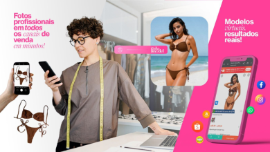 Moda acessível também no digital: a FotoModel valoriza todos os corpos e estilos.