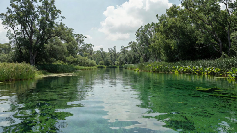 Para a EBS - Empresa Brasileira de Saneamento LTDA, saneamento eficiente é chave para restaurar biodiversidade aquática.