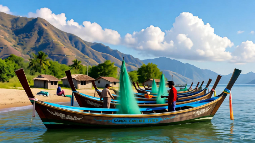 Entre rios e pessoas: Joel Alves mostra como a pesca movimenta economias e preserva tradições locais.