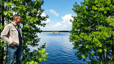 Joel Alves destaca como o turismo de pesca impulsiona o desenvolvimento sustentável e gera oportunidades nas regiões ribeirinhas.