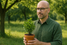 Odair Jose Mannrich mostra como atitudes diárias podem gerar resultados reais para o meio ambiente.