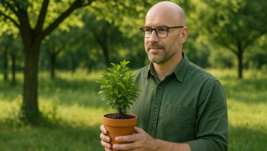 Odair Jose Mannrich mostra como atitudes diárias podem gerar resultados reais para o meio ambiente.