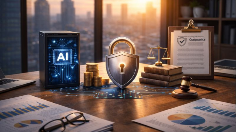 Rastreabilidade e auditoria como pilares da segurança por design com a Nexdata Tecnologia Ltda.